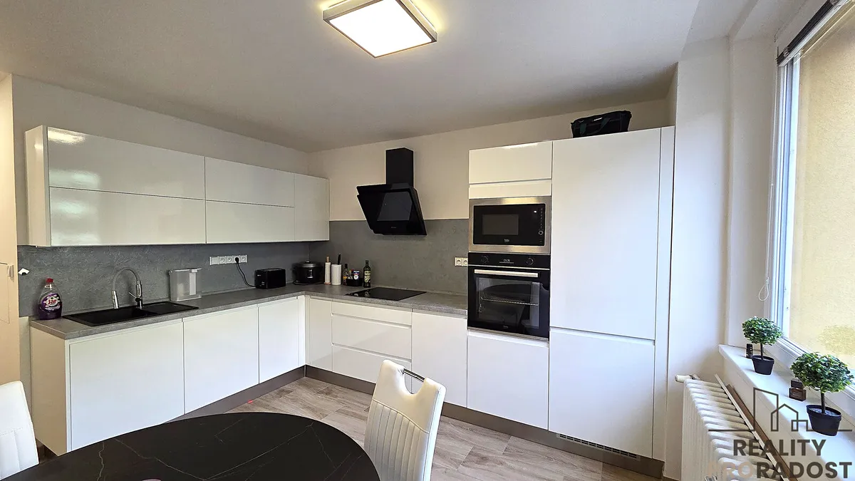 Pronájem bytu 2+1 52 m²